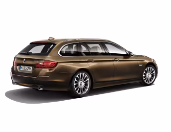 BMW 535d Touring Individual [Worldwide] (F11) '05.2013–12.2016