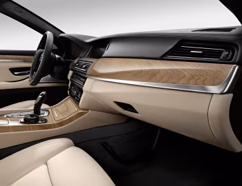 Panel frontal BMW 535d Touring Individual [Worldwide] (F11) '05.2013–12.2016