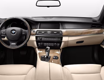Panel frontal BMW 535d Touring Individual [Worldwide] (F11) '05.2013–12.2016