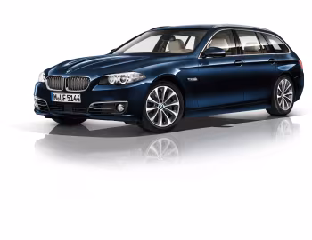 BMW 535d Touring Modern Line [Worldwide] (F11) '05.2013–12.2016