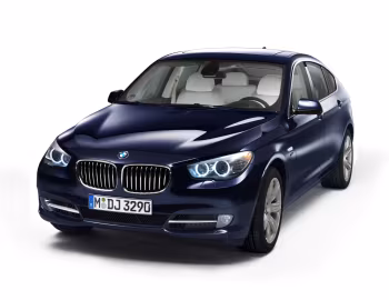 BMW 535d xDrive Gran Turismo [Worldwide] (F07) '2010–13