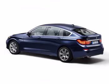 BMW 535d xDrive Gran Turismo [Worldwide] (F07) '2010–13
