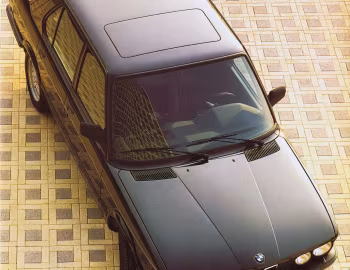BMW 535i [Worldwide] (E28) '1984–87