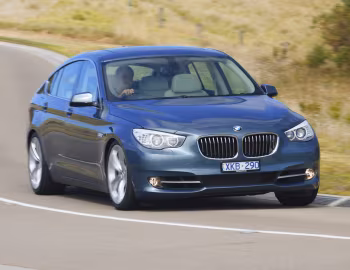 BMW 535i Gran Turismo [Australia] (F07) '2009–13