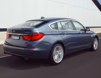 BMW 535i Gran Turismo [Australia] (F07) '2009–13