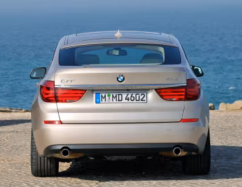 BMW 535i Gran Turismo [Worldwide] (F07) '2009–13