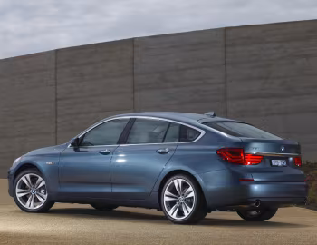 BMW 535i Gran Turismo [Australia] (F07) '2009–13