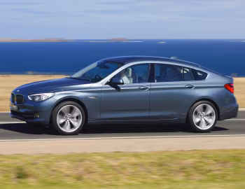 BMW 535i Gran Turismo [Australia] (F07) '2009–13