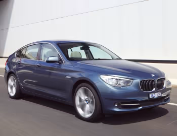 BMW 535i Gran Turismo [Australia] (F07) '2009–13