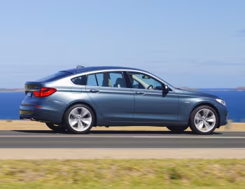 BMW 535i Gran Turismo [Australia] (F07) '2009–13