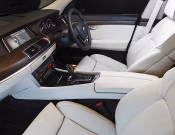 Interior BMW 535i Gran Turismo [Australia] (F07) '2009–13