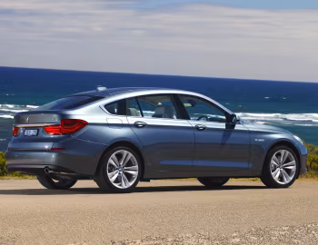 BMW 535i Gran Turismo [Australia] (F07) '2009–13