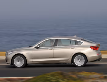 BMW 535i Gran Turismo [Worldwide] (F07) '2009–13