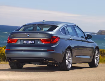 BMW 535i Gran Turismo [Australia] (F07) '2009–13