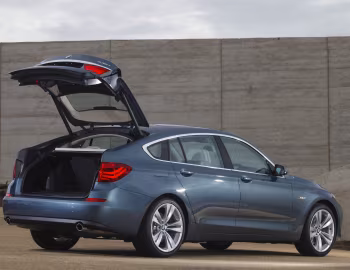 BMW 535i Gran Turismo [Australia] (F07) '2009–13