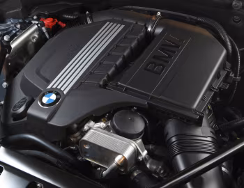 Bajo el capó BMW 535i Gran Turismo [Australia] (F07) '2009–13