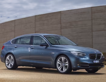 BMW 535i Gran Turismo [Australia] (F07) '2009–13