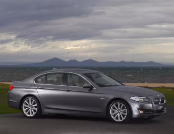 BMW 535i Sedan [Australia] (F10) '2011–13