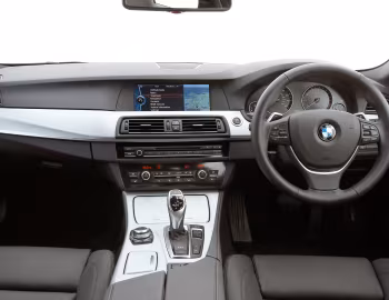 Panel frontal BMW 535i Sedan [UK-spec] (F10) '2010–13