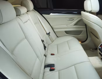 Interior BMW 535i Sedan [Australia] (F10) '2011–13