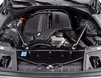 Bajo el capó BMW 535i Sedan [Worldwide] (F10) '2010–13