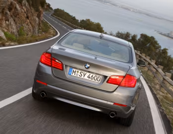 BMW 535i Sedan [Worldwide] (F10) '2010–13
