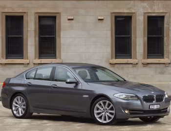 BMW 535i Sedan [Australia] (F10) '2011–13