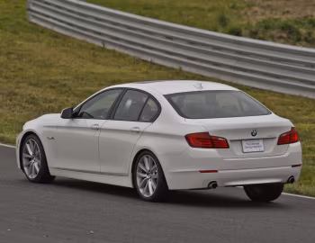 2011–13 BMW 535i Sedan [North America] (F10) '2010–13