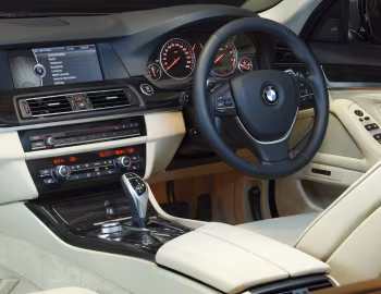 Panel frontal BMW 535i Sedan [Australia] (F10) '2011–13