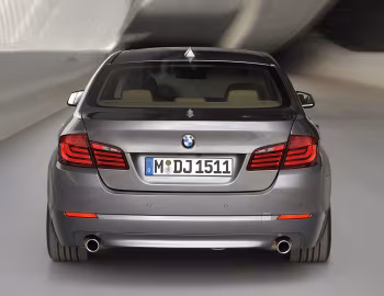 BMW 535i Sedan [Worldwide] (F10) '2010–13