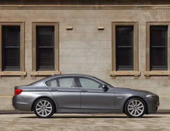 BMW 535i Sedan [Australia] (F10) '2011–13