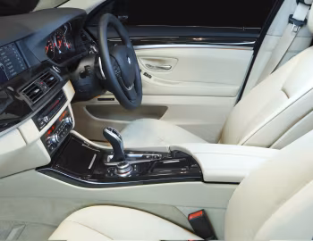 Interior BMW 535i Sedan [Australia] (F10) '2011–13
