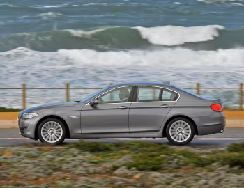 BMW 535i Sedan [Worldwide] (F10) '2010–13