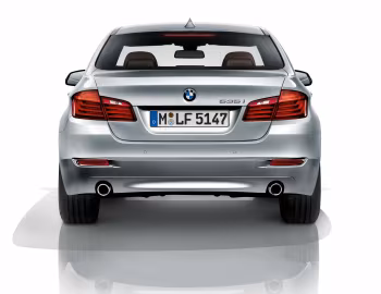 BMW 535i Sedan Luxury Line [Worldwide] (F10) '05.2013–01.2017