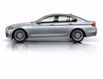 BMW 535i Sedan Luxury Line [Worldwide] (F10) '05.2013–01.2017