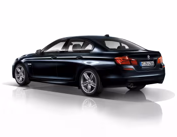 BMW 535i Sedan M Sport Package [Worldwide] (F10) '05.2013–01.2017