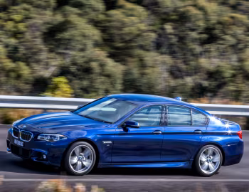BMW 535i Sedan M Sport Package [Australia] (F10) '2013–17