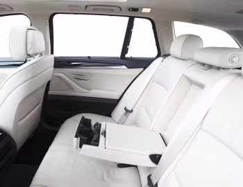 Interior BMW 535i Touring [Australia] (F11) '2011–13