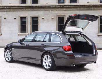 BMW 535i Touring [Australia] (F11) '2011–13