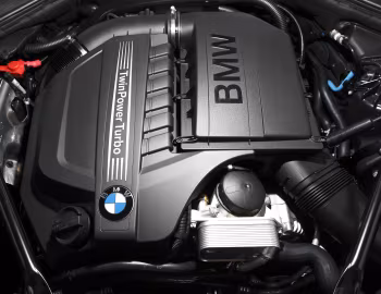 Bajo el capó BMW 535i Touring [Australia] (F11) '2011–13