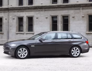 BMW 535i Touring [Australia] (F11) '2011–13