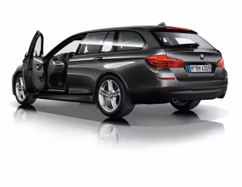 BMW 535i Touring M Sport Package [Worldwide] (F11) '2013–17