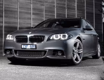 BMW 535i Touring M Sport Package [Australia] (F11) '2014–17