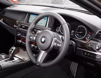 Panel frontal BMW 535i Touring M Sport Package [Australia] (F11) '2014–17