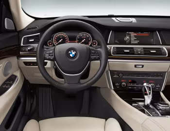 Panel frontal BMW 535i xDrive Gran Turismo Luxury Line [Worldwide] (F07) '2013–17
