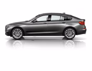 BMW 535i xDrive Gran Turismo Luxury Line [Worldwide] (F07) '2013–17