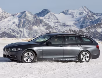 BMW 535i xDrive Touring Luxury Line [Worldwide] (F11) '2013–17