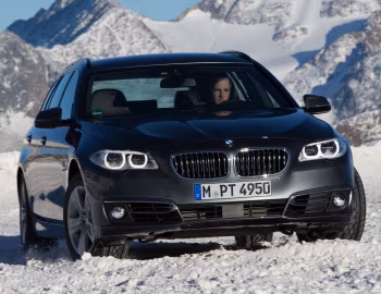 BMW 535i xDrive Touring Luxury Line [Worldwide] (F11) '2013–17