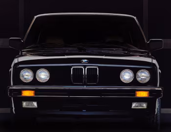 1988 BMW 535is [North America] (E28) '1987–88