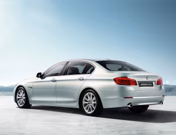 BMW 535Li [China] (F18) '2010–13